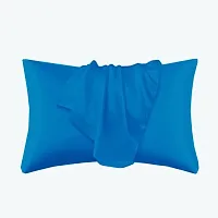 Indian Kingdom - Satin Silk Pillow Covers for Hair and Skin | 4 Size  8 Colors | Pack of -2  Pack of 4-thumb1