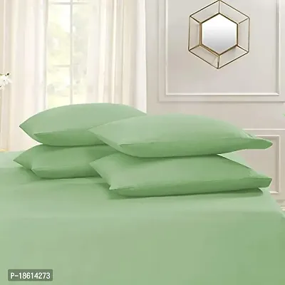 Moss green hot sale pillow covers