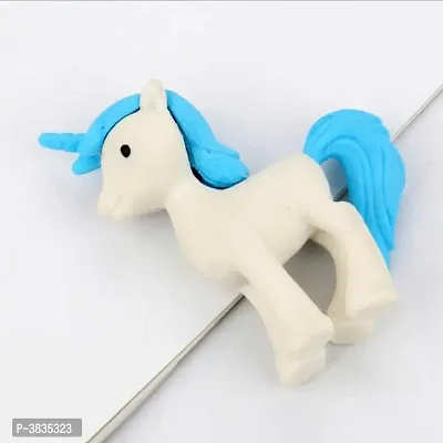 Unicorn Horse Eraser for Kids Set of 2-thumb2