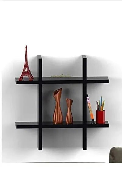 Premium Wooden Wall Floating Shelves For Home Decoration