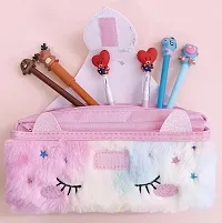 Classic Unicorn Pencil Pouch-thumb1