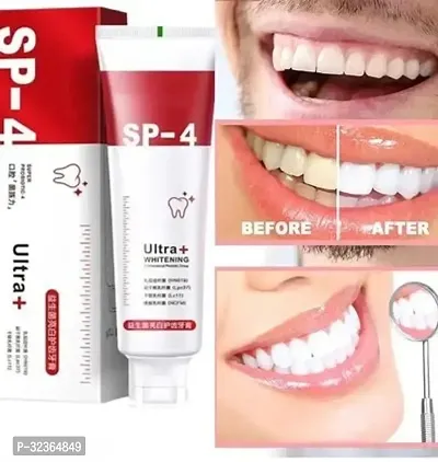 SP-4 Ultra Sparkle Teeth Light Flash Whitening 50 Gm-thumb0