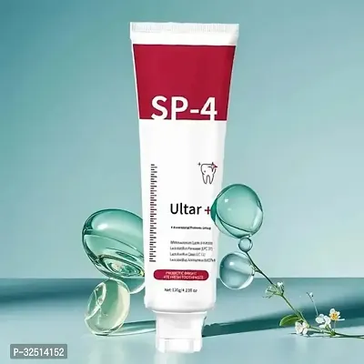 sp-4 toothpaste Smooth and creamy