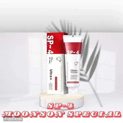 sp-4 Probiotic Toothpaste Sp-4 is enriched with carefully selected probiotic strains 659-thumb0