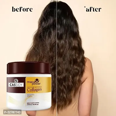 Natural Hair Care Hair Mask 200ml-thumb0