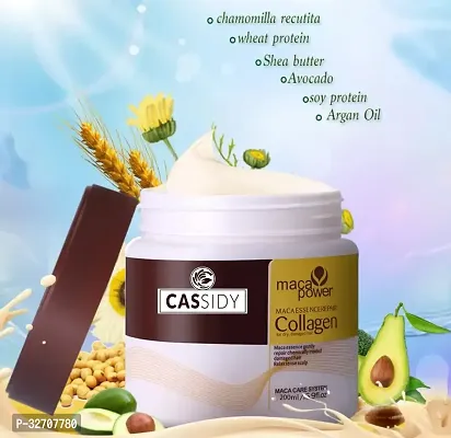 Maca Power Collagen Hair Mask  200 Ml-thumb0