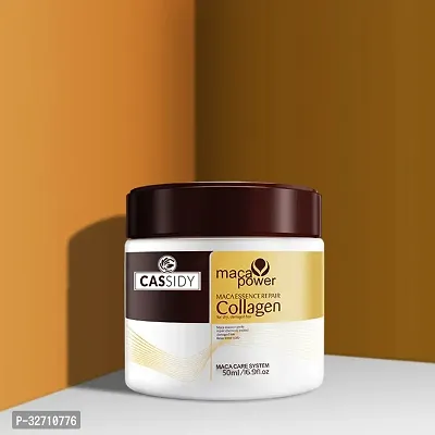 Maca Power Collagen Hair Mask  50 Ml