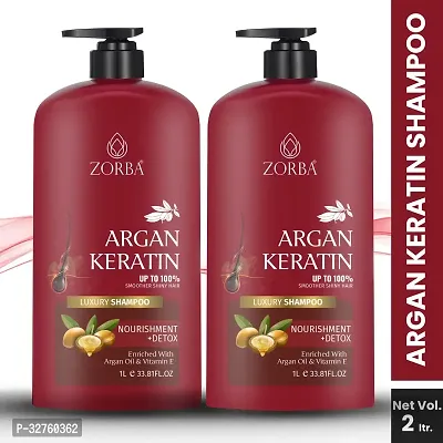 Professional Keratin Care Smoothening Keratin Shampoo 10000ml