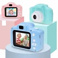 Kid's Digital Camera for 4+ 5 6 7 8 Year Old Girls, Upgrade Toys Camera for Christmas Birthday Gift, Children 1080P Video Cameras for Age 4+ To 12 Years(multicolor)-thumb1