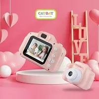 Kid's Digital Camera for 4+ 5 6 7 8 Year Old Girls, Upgrade Toys Camera for Christmas Birthday Gift, Children 1080P Video Cameras for Age 4+ To 12 Years(multicolor)-thumb2