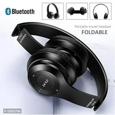 P 47 Wireless Bluetooth Sports Headphones