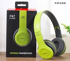 P 47 Wireless Bluetooth Sports Headphones-thumb1