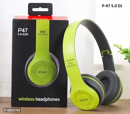 P 47 Wireless Bluetooth Sports Headphones-thumb2