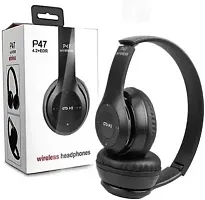 P 47 Wireless Bluetooth Sports Headphones-thumb1