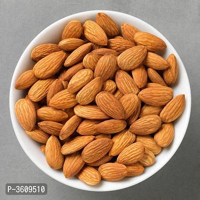 CALIFORNIA ALMOND  400 GMS(PACK OF 2*200)-thumb0