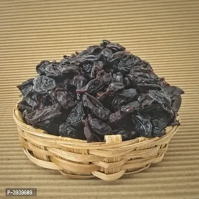 Rich Vally Black Raisin - Small Size (1 Kg)-thumb0