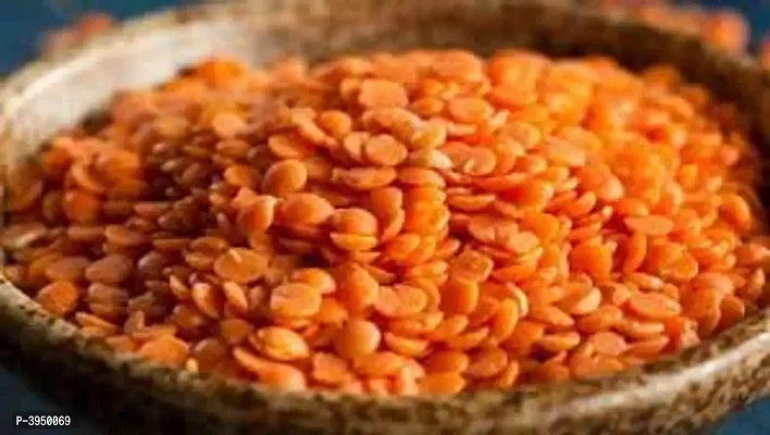 Masoor Dal - 500 Gms-Price Incl.Shipping