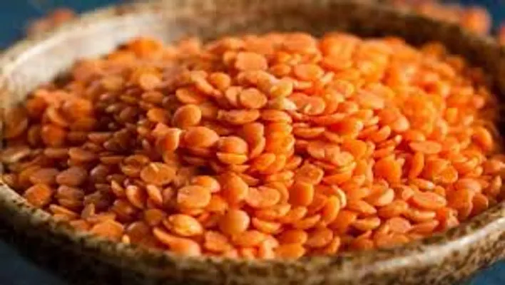 Masoor Dal - 500 Gms-Price Incl.Shipping