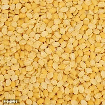 yellow mung daal loose 2kg-Price Incl.Shipping-thumb0