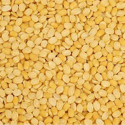 yellow mung daal loose 2kg-Price Incl.Shipping