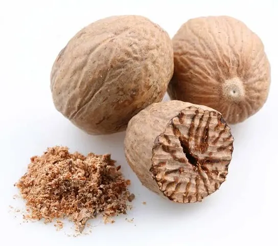 Nut Meg (Jaayfal)- 500 Grams