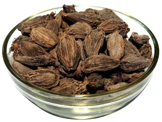 Black Cardamom (Elcha)- 500 Grams