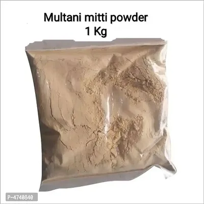 Multani mitti powder