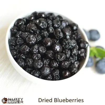 Blueberries Dry 250 gram-thumb0
