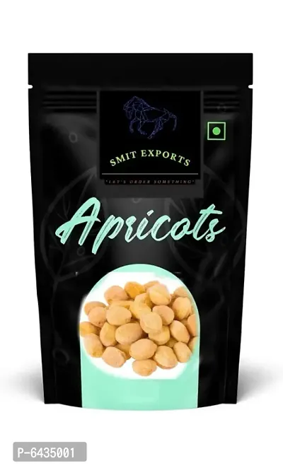 premium quality apricots dry 100 gram-thumb0