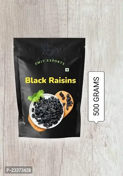 SE Black raisins 500 Grams-thumb0