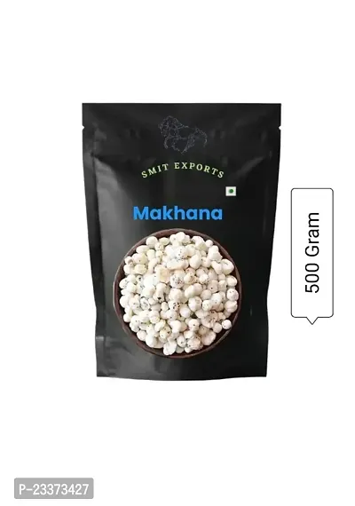 SE  Makhana (lotusseed) 500 Grams-thumb0