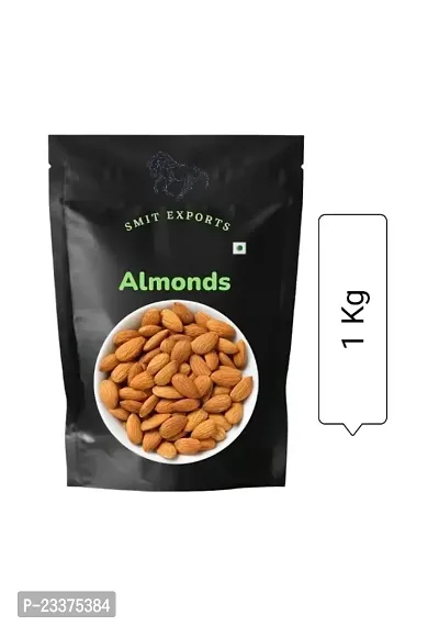 SE California Almonds 1 KG-thumb0