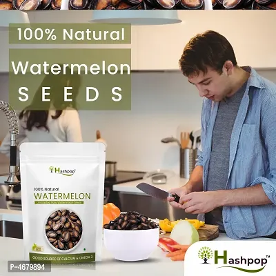 Watermelon Seeds For Eating [Magaj](100GM)-thumb5