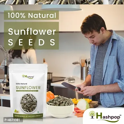 Raw Sunflower Seeds - Sunflower Seeds For Eating-thumb5