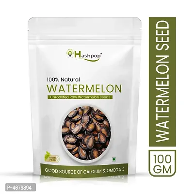 Watermelon Seeds For Eating [Magaj](100GM)-thumb0