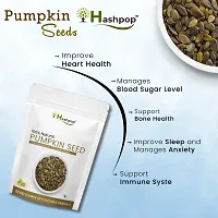 Pumpkin Seeds For Eating - Fibre Rich Alsi Seeds-thumb2