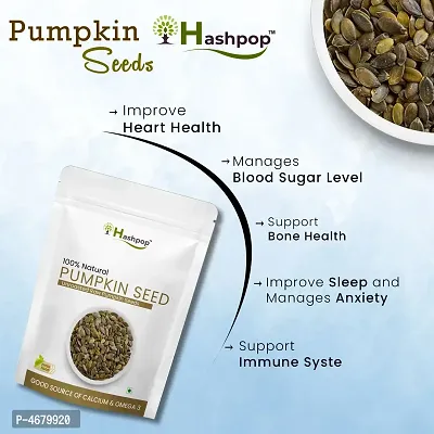 Pumpkin Seeds For Eating - Fibre Rich Alsi Seeds-thumb3
