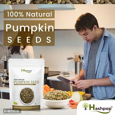 Pumpkin Seeds For Eating - Fibre Rich Alsi Seeds-thumb5