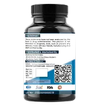 Essential Biotin For Hair Growth And Improve Skin And Nails - 60 Caps (450 Mg)-thumb2