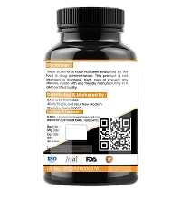 Essential Boost Testosterone Booster For Men Natural Stamina Booster-800Mg-90 Cap (800 Mg)-thumb2