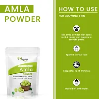 Hashpop Natural Dry Amla Powder For Anti Hair Fall Anti Dandruff Hair 200Gm Pack Of 1-thumb4