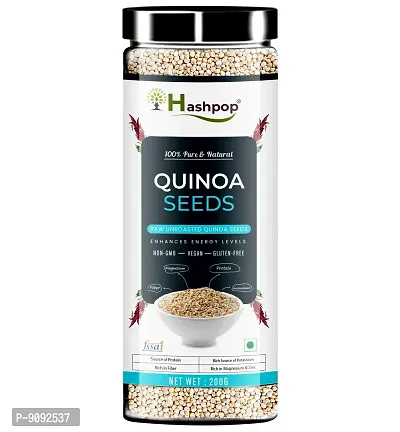 Gluten Free Quinoa Seeds for Weight Loss-200gm-thumb0
