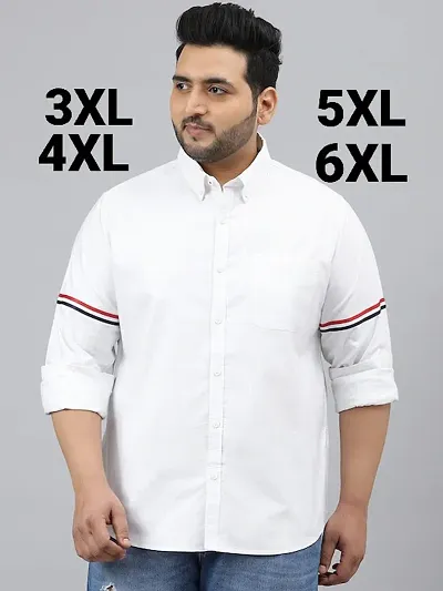 Elegant Cotton Long Sleeves Casual Shirts For Men