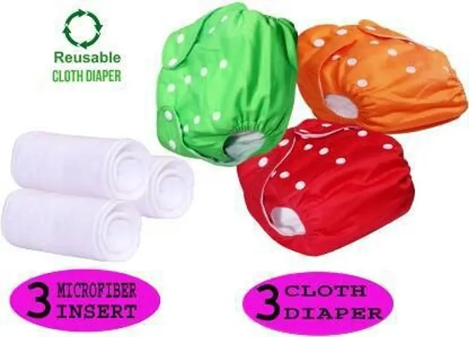 Must Have Cloth Diapers 