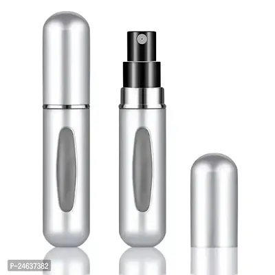 Portable Mini Refillable Perfume Atomizer Bottle Atomizer Travel Size Spray Bottles Accessories.multicolour (Pack of 1)-thumb0