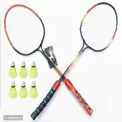 nbsp;Nylon Shuttle Cock Badminton Kit