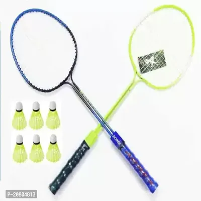 nbsp;Nylon Shuttle Cock Badminton Kit-thumb0