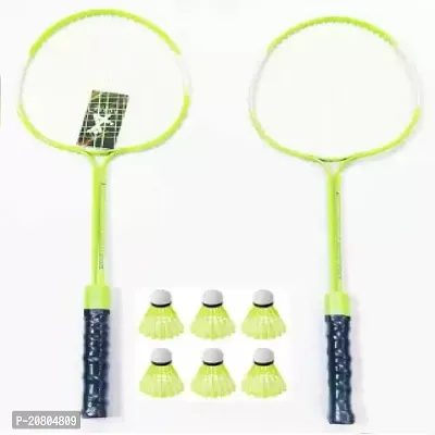 nbsp;Nylon Shuttle Cock Badminton Kit-thumb0