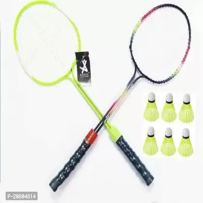 nbsp;Nylon Shuttle Cock Badminton Kit-thumb0