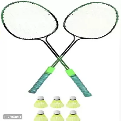 nbsp;Nylon Shuttle Cock Badminton Kit